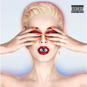 image of Katy Perry Witness Music CD