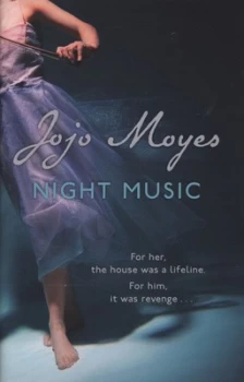 Image of Night Music by Jojo Moyes Hardback