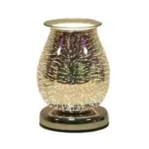 Image of Desire 3D Aroma Starburst Design Touch Lamp By Lesser & Pavey (UK Plug)