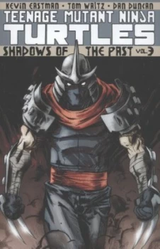 Image of Shadows of the Past by Tom Waltz Paperback