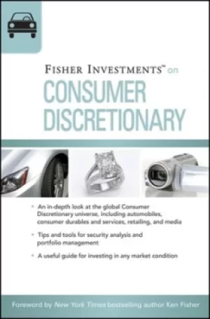 Image of Fisher Investments on Consumer Discretionary by Fisher Investments