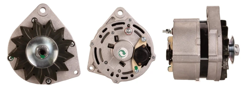 Image of LUCAS Alternator LUCAS LRA00917