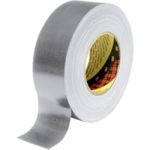 Image of Cloth tape 3M 389 Silver L x W 50 m x 50 mm Gum