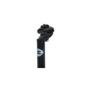 Image of ETC SP341 Seatpost Micro Adjust 6061-T6 Alloy Black 31.6 x 400mm