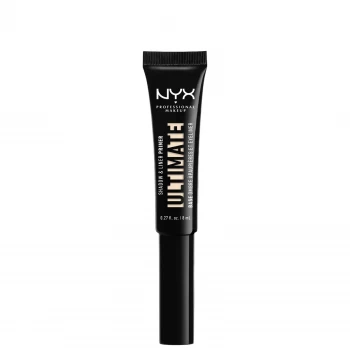 image of NYX Professional Makeup Vitamin E Infused Ultimate Shadow and Liner Primer (Various Shades) - 01 Light