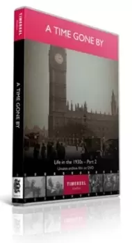 Image of Life in the 1930s: Part 2 - A Time Gone By - DVD - Used