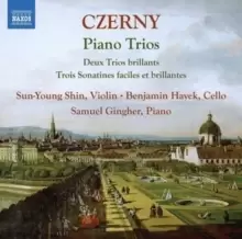 image of Czerny: Piano Trios