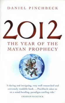Image of 2012 by Daniel Pinchbeck Paperback