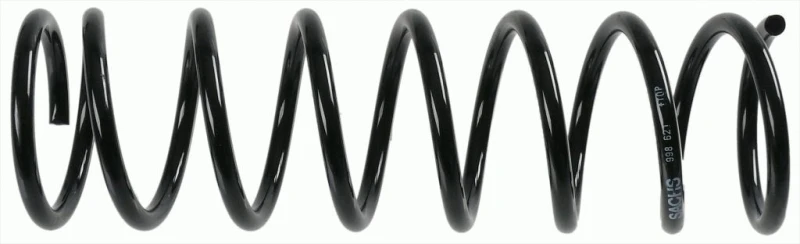 Image of Coil spring SACHS 998 621