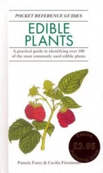 Image of Edible Plants by Pamela Forey and Cecilia Fitzsimons Hardback