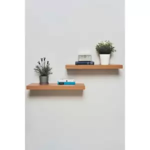 Image of Pack of 2 60cm Floating Shelves