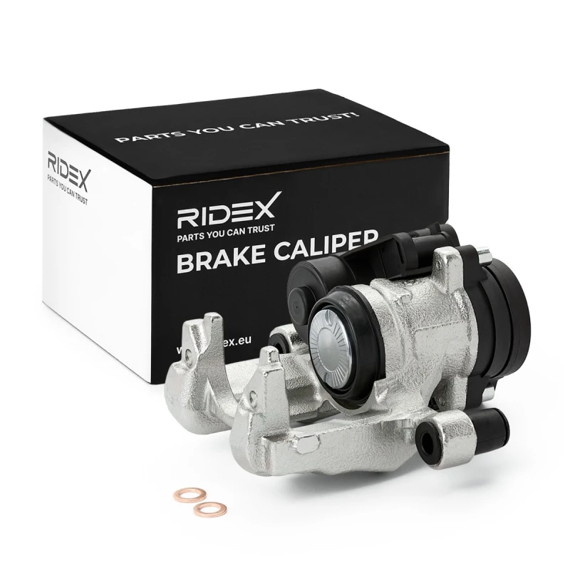 Image of RIDEX Brake caliper RIDEX 78B2048
