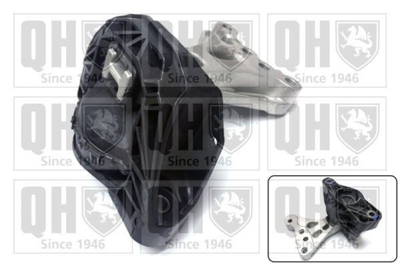 Image of QUINTON HAZELL Engine mount QUINTON HAZELL EM4877