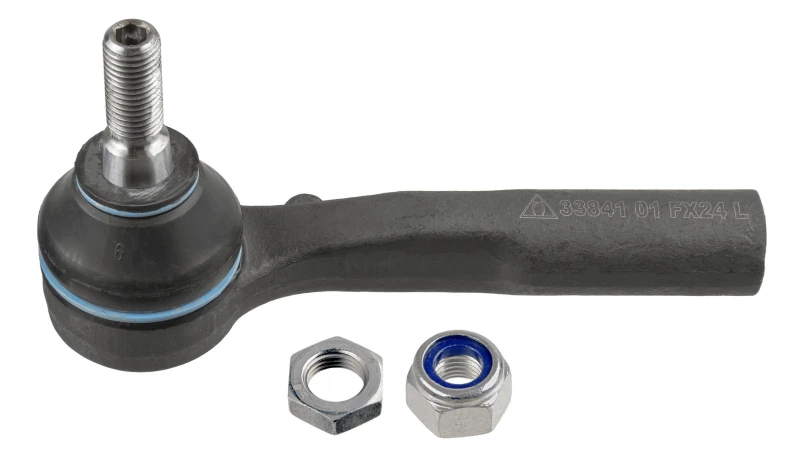 Image of Track rod end LEMFORDER 33841 01