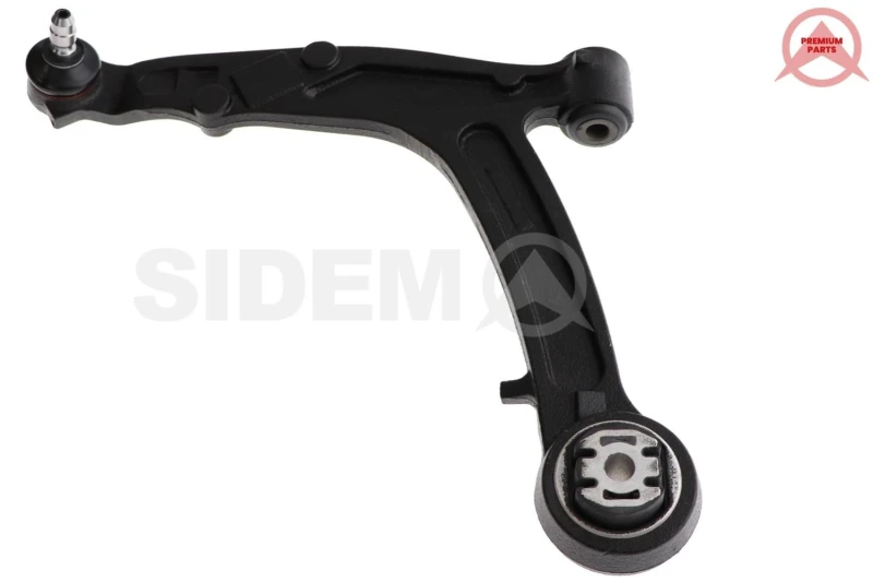 Image of SIDEM 19470 Suspension arm Control Arm, Steel, Front Axle Left Steel Track Control Arm (273)