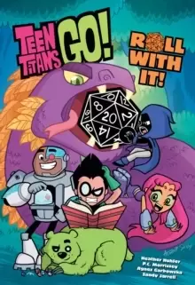 Image of Teen Titans Go! Roll With It Book 1