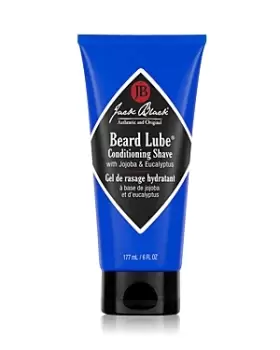 image of Jack Black Beard Lube Conditioning Shave, 6.0 oz.