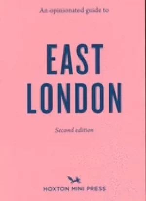 Image of east london 2 an opinionated guide