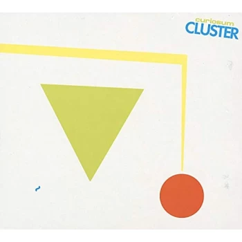Image of Cluster - Curiosum CD