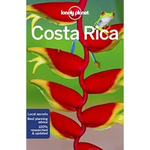 Image of Lonely Planet Costa Rica Paperback / softback 2018