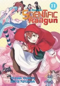 Image of A Certain Scientific Railgun Vol. 11 by Kazuma Kamachi