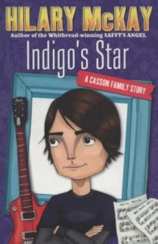 Image of Indigos Star by Hilary Mckay Book
