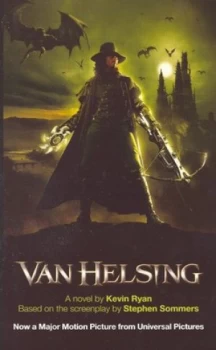 Image of Van Helsing by Kevin Ryan Paperback