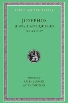 Image of Jewish Antiquities : Volume VII