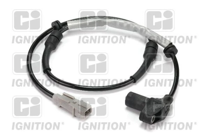 Image of QUINTON HAZELL ABS sensor QUINTON HAZELL XABS651