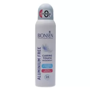 Image of Bionsen Caring Touch Deodorant 150ml