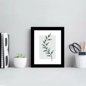 Image of SCTCIZ-021 Multicolor Decorative Framed MDF Painting