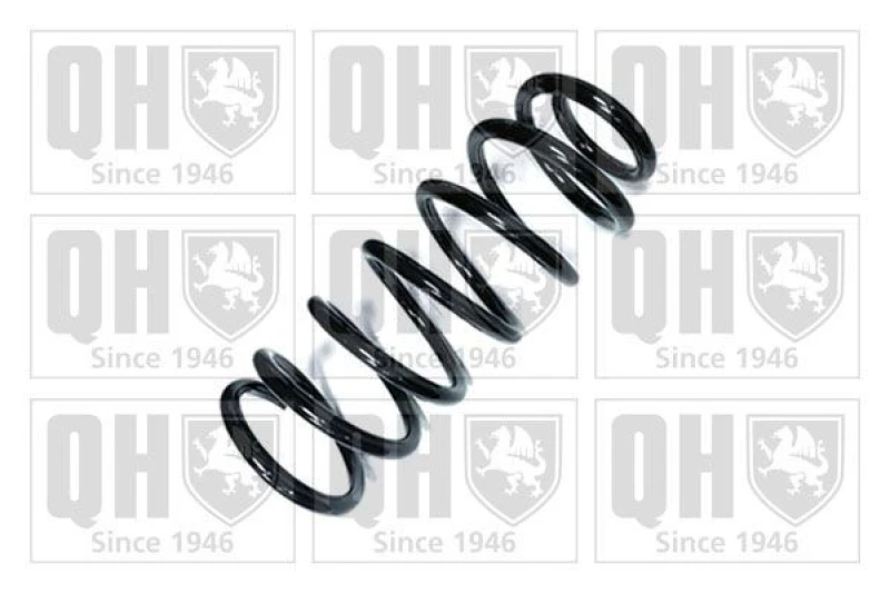 Image of QUINTON HAZELL Coil spring QUINTON HAZELL QCS7568
