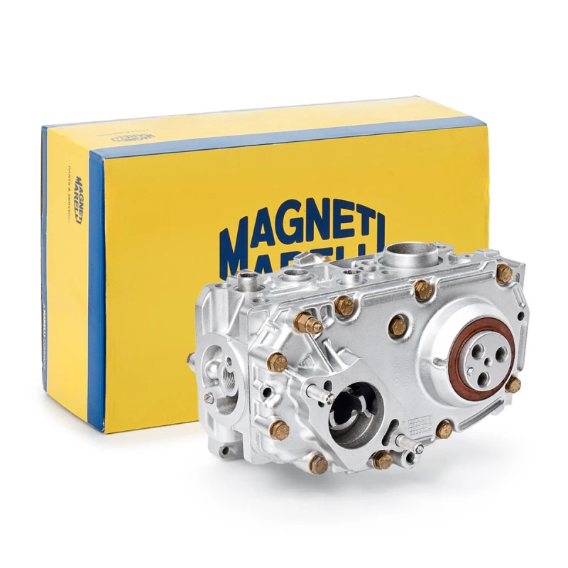 Image of MAGNETI MARELLI Oil Pump MAGNETI MARELLI 351516000135