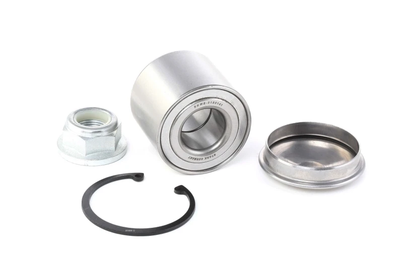 Image of STARK SKWB-0180141 Wheel bearing kit Photo corresponds to scope of supply, Rear Axle both sides Wheel Bearing Kit (654)