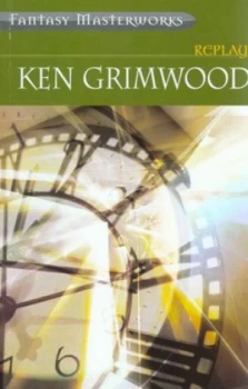 Image of Replay by Ken Grimwood Paperback