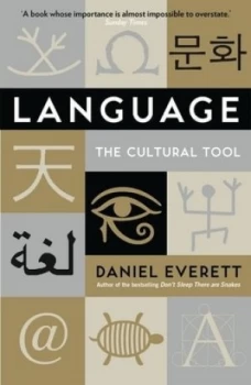 Image of Language by Daniel Everett Book