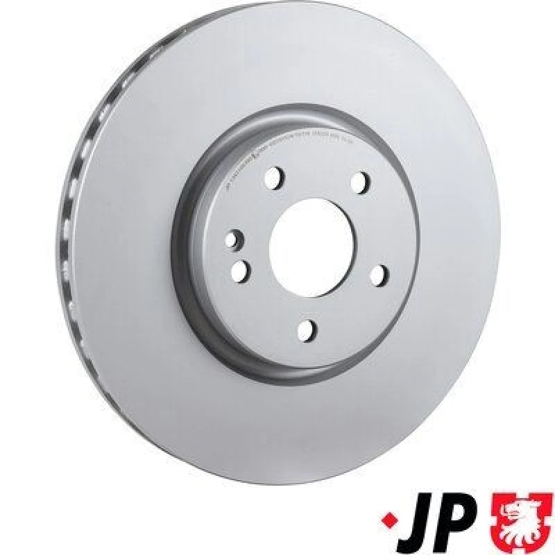 Image of JP GROUP Brake disc JP GROUP 1363109700