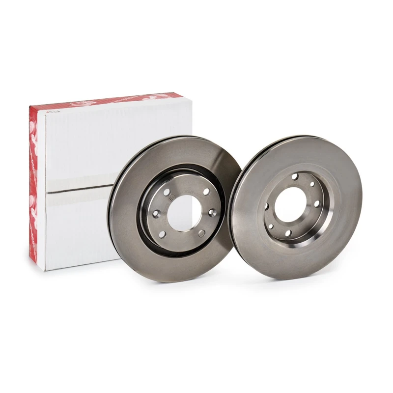 Image of Brake disc FTE 9072006