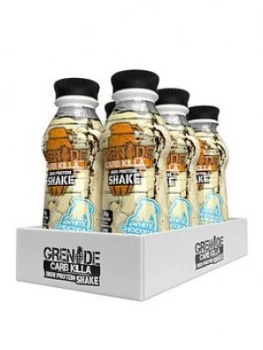 image of Grenade Carb Killa Shake White Chocolate 500Ml