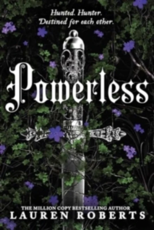 Image of Powerless: Collector's Edition Hardback : The epic series taking the world by storm! Volume 1 Hardback