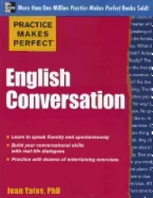 Image of practice makes perfect english conversation