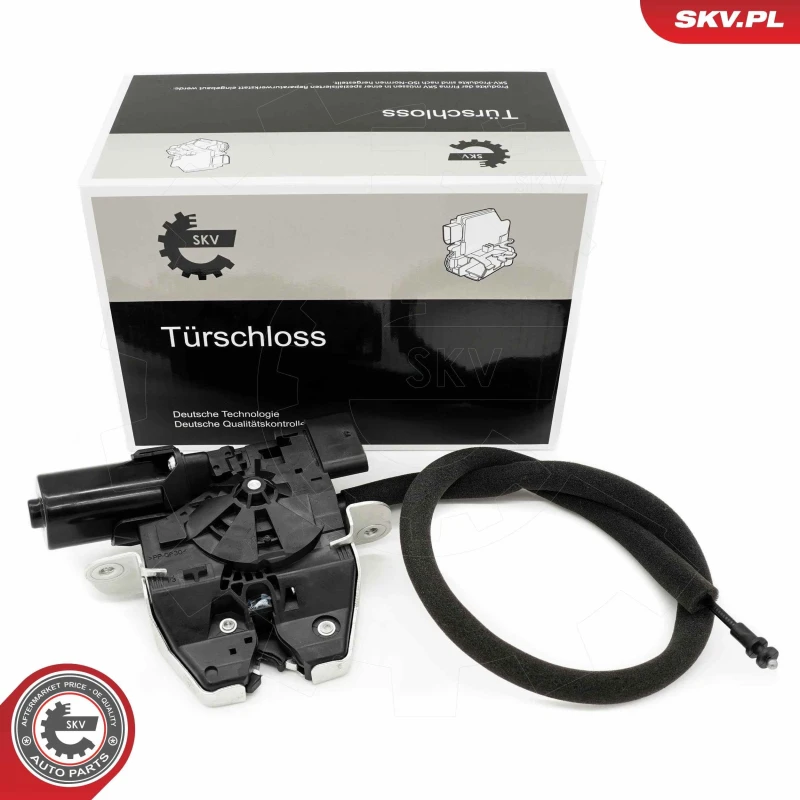 Image of ESEN SKV Tailgate lock ESEN SKV 16SKV089