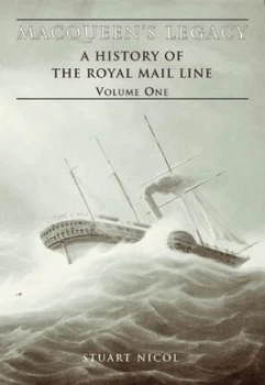 Image of Macqueens Legacy Volume One by Stuart Nicol Book
