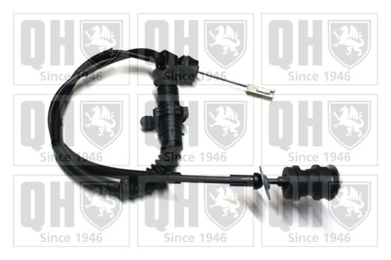 Image of QUINTON HAZELL Clutch Cable QUINTON HAZELL QCC1399