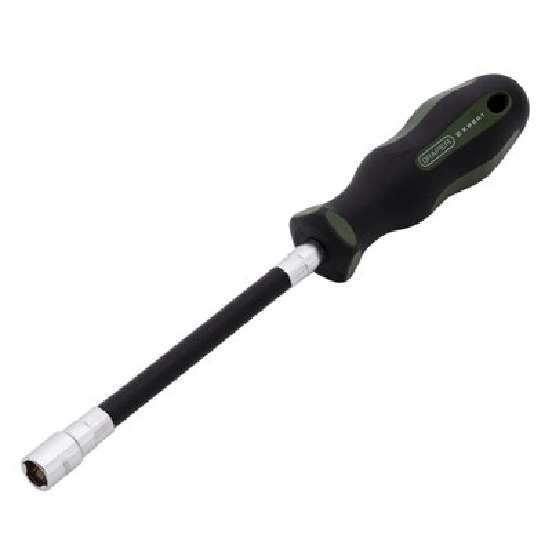 Image of Draper Expert Flexible Nut Driver 24716 Size: 10mm
