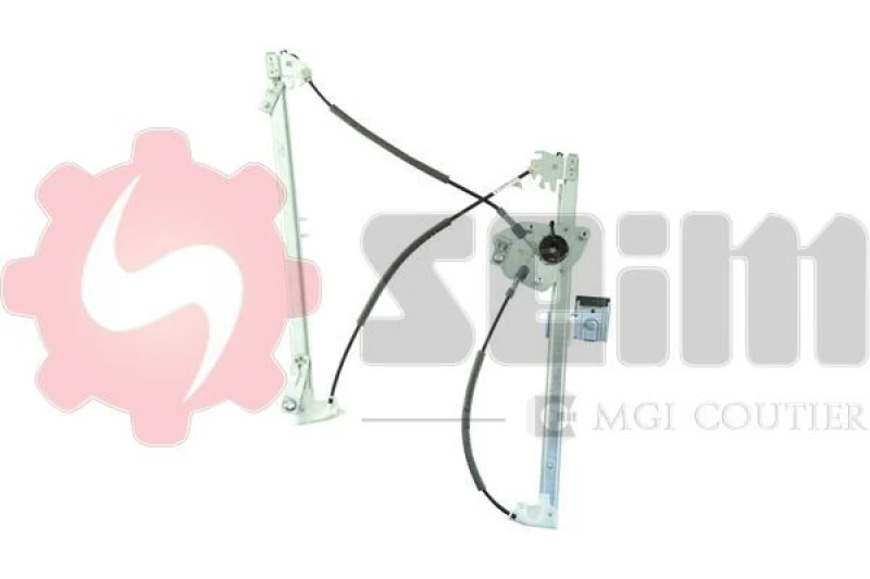 Image of Window regulator SEIM 900552