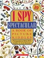 Image of i spy spectacular a book of picture riddles
