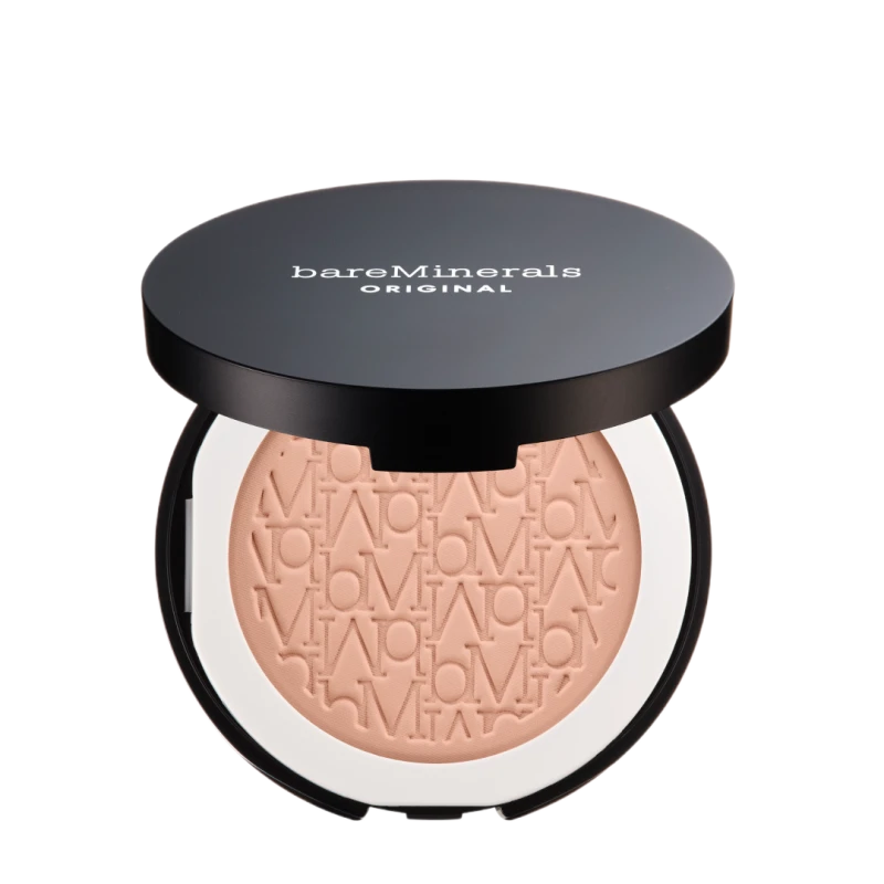 Image of bareMinerals Original Pressed Powder Foundation SPF15 9g Golden Beige 13
