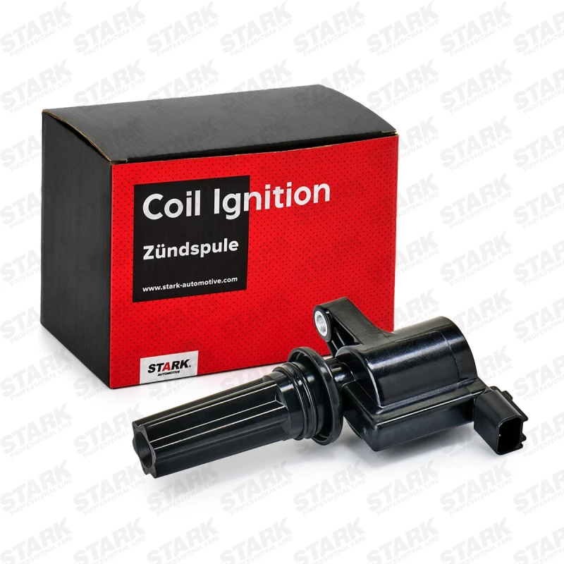 Image of STARK SKCO-0070056 Ignition coil with integrated switch Coil,ignition (689)