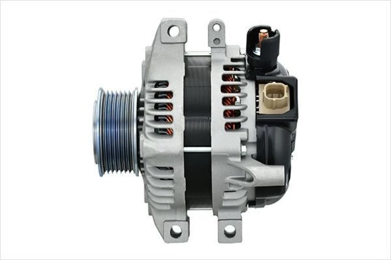 Image of HELLA Alternator HELLA 8EL 015 630-581